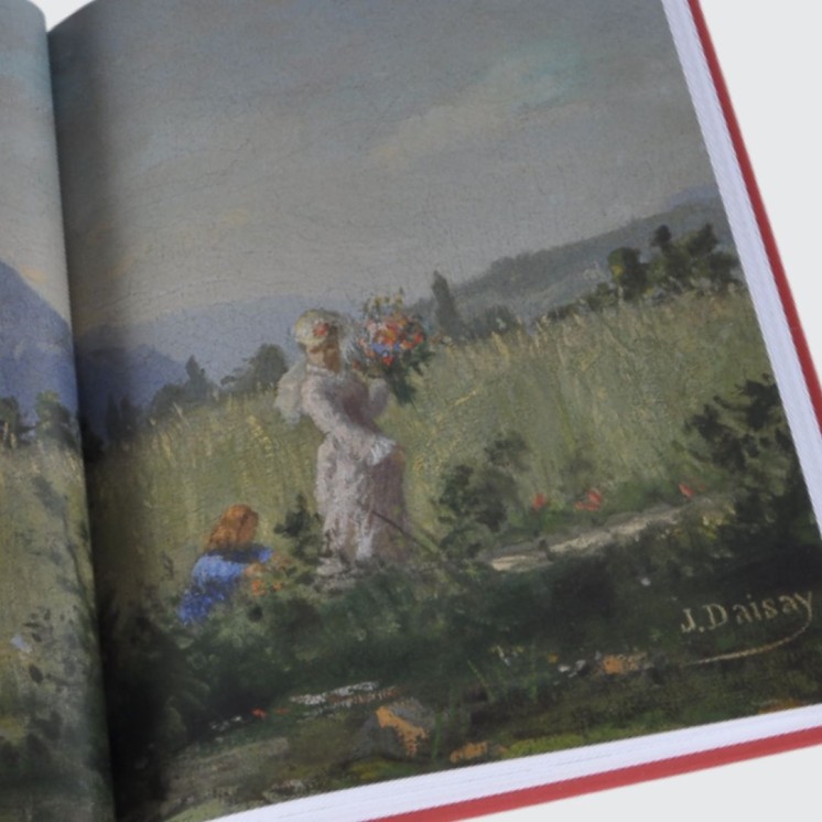 Catalogue de l'exposition Du peintre au conservateur, Jules Daisay (1847-1900) : ou le désir des arts