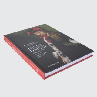 Catalogue de l'exposition Du peintre au conservateur, Jules Daisay (1847-1900) : ou le désir des arts