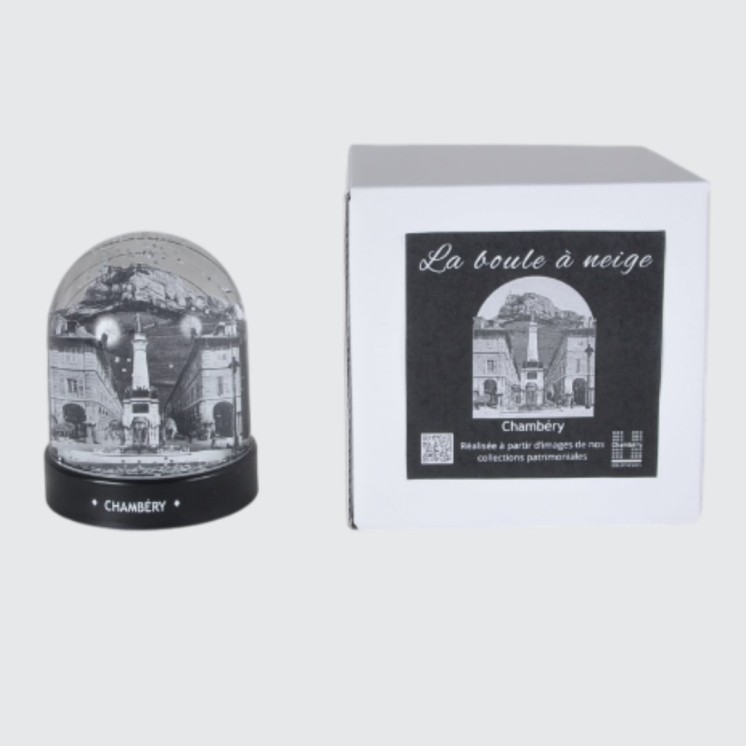 copy of Carte postale puzzle Les Charmettes