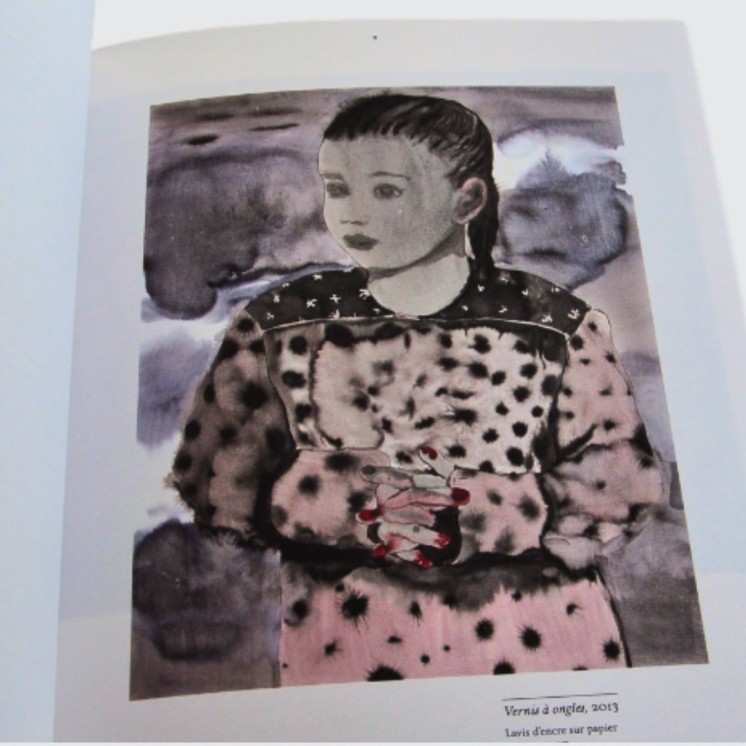 copy of Catalogue de l'exposition Romain Bernini
