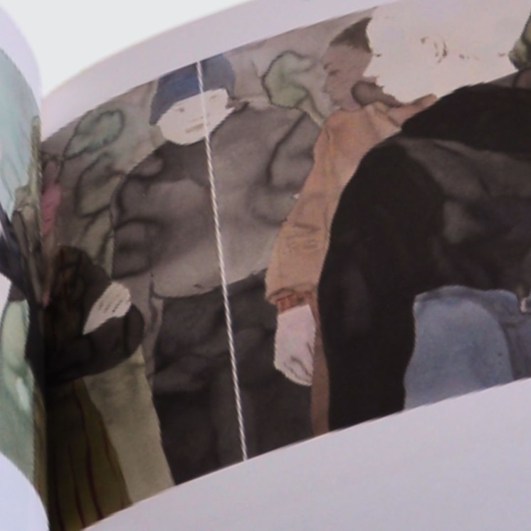copy of Catalogue de l'exposition Romain Bernini