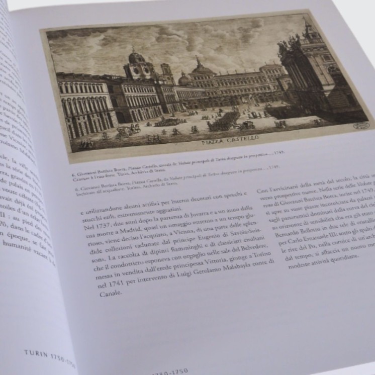 Catalogue de l'exposition Rois et mécènes : la cour de Savoie et les formes du rococo