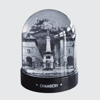 Boule à neige Chambéry