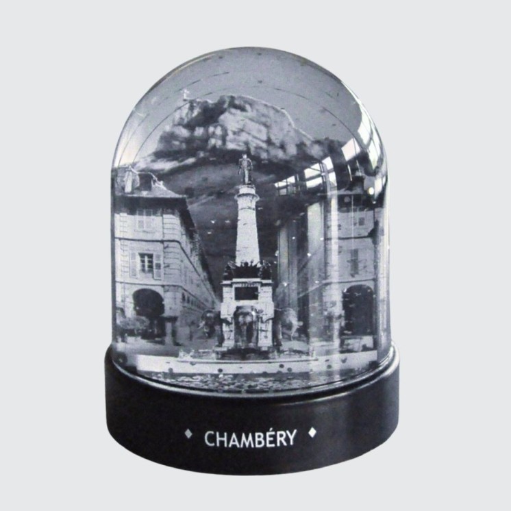 Boule à neige Chambéry