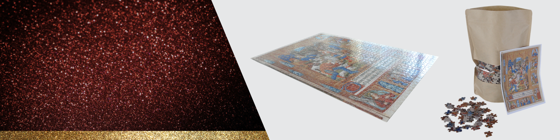 Puzzle 1000 pièces Heures à l'usage de Rome