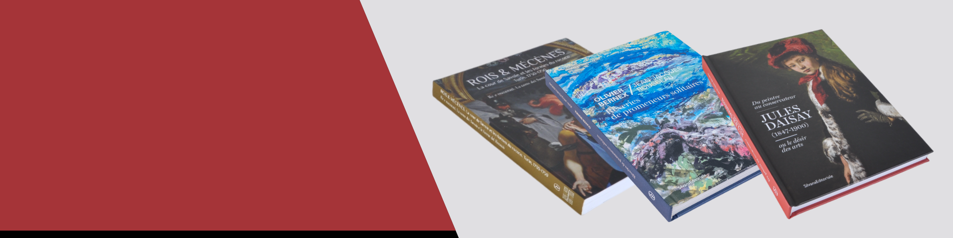 Catalogues d'expositions