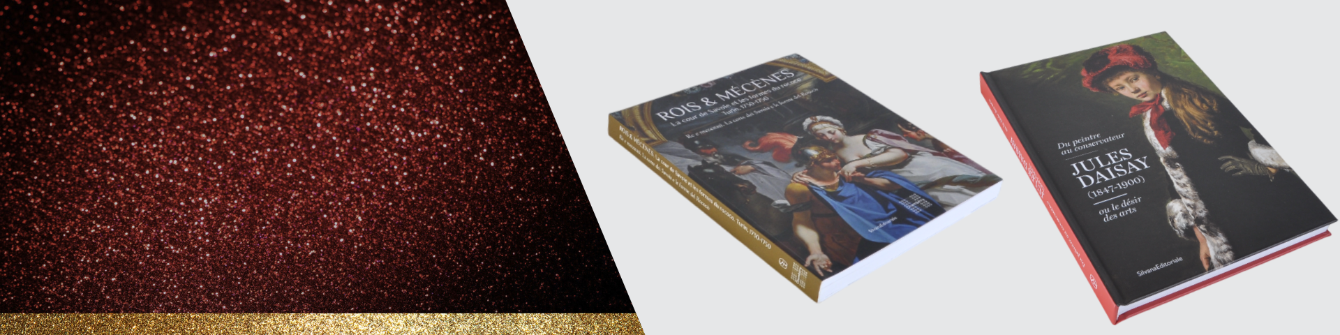 Catalogues d'expositions